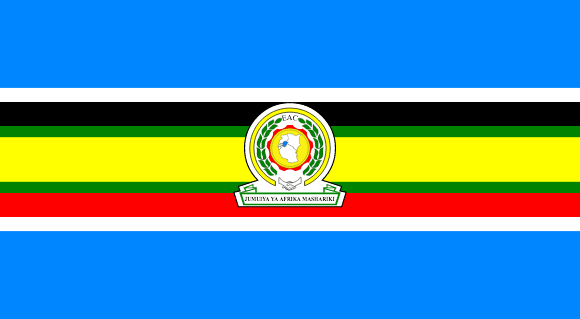 East African Community flag