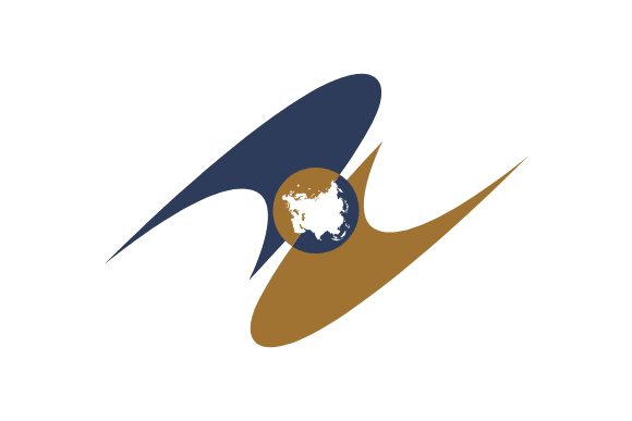 Eurasian Economic Union flag