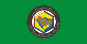 Gulf Cooperation Council flag
