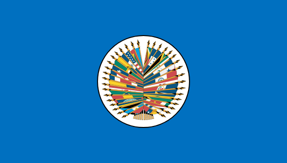 Organization of American States flag